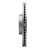 Dynamic Friction 2011-2017 Genesis G80 Front Right Drilled Geoperformance Rotor by Dynamic Friction Company 820-03036R