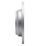 Dynamic Friction 2009-2020 Genesis G80 Rear Left Drilled Geoperformance Rotor by Dynamic Friction Company 820-03039L