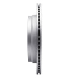 Dynamic Friction 2005-2007 Land Rover LR3 Rear Right Drilled Geoperformance Rotor by Dynamic Friction Company 820-11012R