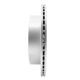 Dynamic Friction 2010-2025 Scion FR-S Rear Left Drilled Geoperformance Rotor by Dynamic Friction Company 820-13023L