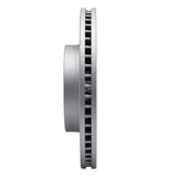 Dynamic Friction 2015-2019 Subaru Legacy Front Left Drilled Geoperformance Rotor by Dynamic Friction Company 820-13026L