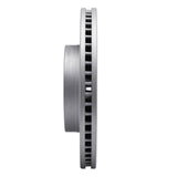Dynamic Friction 2015-2019 Subaru Legacy Front Right Drilled Geoperformance Rotor by Dynamic Friction Company 820-13026R