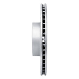 Dynamic Friction 2022-2025 Toyota GR86 Front Left Drilled Geoperformance Rotor by Dynamic Friction Company 820-13034L