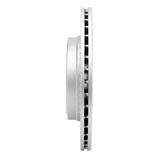 Dynamic Friction 2010-2017 Volvo XC60 Rear Left Drilled Geoperformance Rotor by Dynamic Friction Company 820-27044L