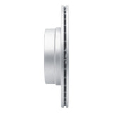 Dynamic Friction 2006-2013 BMW 323I Rear Left Drilled Geoperformance Rotor by Dynamic Friction Company 820-31068L
