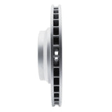 Dynamic Friction 2007-2015 BMW X1 (USA/Canada) Front Left Drilled Geoperformance Rotor by Dynamic Friction Company 820-31082L