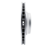Dynamic Friction 2007-2015 BMW 335I Front Right Drilled Geoperformance Rotor by Dynamic Friction Company 820-31082R