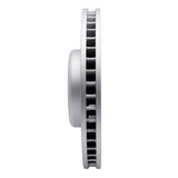 Dynamic Friction 2010-2018 BMW 740Li Right Front Drilled Geoperformance Rotor by Dynamic Friction Company 820-31100D