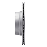 Dynamic Friction 2006-2021 BMW 230I Xdrive Rear Left Drilled Geoperformance Rotor by Dynamic Friction Company 820-31111L