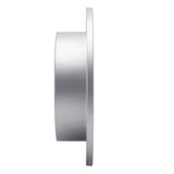 Dynamic Friction 2007-2017 Chrysler 200 Rear Left Drilled Geoperformance Rotor by Dynamic Friction Company 820-39022L