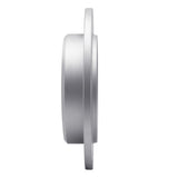 Dynamic Friction 2005-2010 Jeep Commander Rear Left Drilled Geoperformance Rotor by Dynamic Friction Company 820-42001L