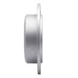 Dynamic Friction 2007-2018 Jeep Wrangler Rear Left Drilled Geoperformance Rotor by Dynamic Friction Company 820-42029L