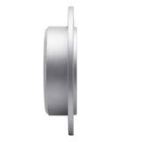 Dynamic Friction 2007-2018 Jeep Wrangler Rear Right Drilled Geoperformance Rotor by Dynamic Friction Company 820-42029R