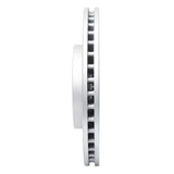 Dynamic Friction 2010-2025 Buick Regal Front Left Drilled Geoperformance Rotor by Dynamic Friction Company 820-45016L