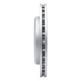 Dynamic Friction 1997-2013 Cadillac Xlr Rear Left Drilled Geoperformance Rotor by Dynamic Friction Company 820-46009L