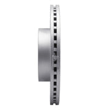 Dynamic Friction 2013-2025 Cadillac CT4 Front Left Drilled Geoperformance Rotor by Dynamic Friction Company 820-46033L