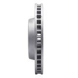 Dynamic Friction 1967-1970 Chevrolet Bel Air Front Right Drilled Geoperformance Rotor by Dynamic Friction Company 820-47030R