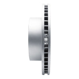 Dynamic Friction 2012-2025 Ford F-350 Super Duty 4WD Front Left Drilled Geoperformance Rotor by Dynamic Friction Company 820-54223L