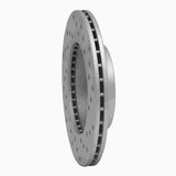 Dynamic Friction 1986-1991 Acura Integra Front Left Drilled Geoperformance Rotor by Dynamic Friction Company 820-59012L