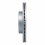 Dynamic Friction 1986-1991 Acura Integra Front Right Drilled Geoperformance Rotor by Dynamic Friction Company 820-59012R