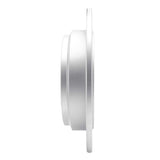 Dynamic Friction 2005-2010 Honda Odyssey Rear Left Drilled Geoperformance Rotor by Dynamic Friction Company 820-59050L