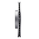 Dynamic Friction 2012-2016 Honda Cr-V Front Right Drilled Geoperformance Rotor by Dynamic Friction Company 820-59057R