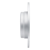 Dynamic Friction 1994-2011 Mercedes-Benz Slk280 Rear Left Drilled Geoperformance Rotor by Dynamic Friction Company 820-63032L