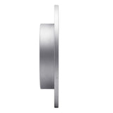 Dynamic Friction 1990-2006 Infiniti G20 Rear Left Drilled Geoperformance Rotor by Dynamic Friction Company 820-67036L
