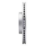 Dynamic Friction 2002-2006 Infiniti I35 Front Left Drilled Geoperformance Rotor by Dynamic Friction Company 820-67049L