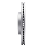 Dynamic Friction 2002-2006 Infiniti I35 Front Right Drilled Geoperformance Rotor by Dynamic Friction Company 820-67049R