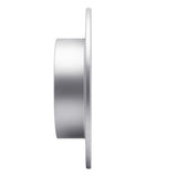 Dynamic Friction 2002-2025 Nissan Altima Rear Left Drilled Geoperformance Rotor by Dynamic Friction Company 820-67050L