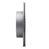 Dynamic Friction 2005-2025 Infiniti G35 Rear Left Drilled Geoperformance Rotor by Dynamic Friction Company 820-67055L