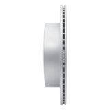 Dynamic Friction 2003-2024 Infiniti M37 Rear Left Drilled Geoperformance Rotor by Dynamic Friction Company 820-67089L