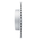 Dynamic Friction 2009-2024 Infiniti M35H Rear Left Drilled Geoperformance Rotor by Dynamic Friction Company 820-68015L