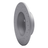 Dynamic Friction 1999-2002 Audi A6 Quattro Rear Right Drilled Geoperformance Rotor by Dynamic Friction Company 820-73021R