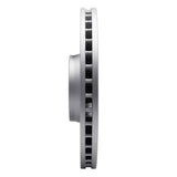 Dynamic Friction 2004-2011 Audi A8 Front Right Drilled Geoperformance Rotor by Dynamic Friction Company 820-73034R