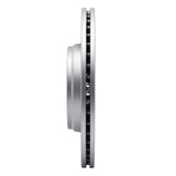 Dynamic Friction 1997-2008 Audi A4 (Mexico) Front Left/Rear Left Drilled Geoperformance Rotor by Dynamic Friction Company 820-74018L