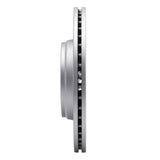 Dynamic Friction 1997-2008 Audi A4 (Mexico) Rear Right/Front Right Drilled Geoperformance Rotor by Dynamic Friction Company 820-74018R