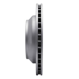 Dynamic Friction 2003-2018 Audi Q7 Rear Right Drilled Geoperformance Rotor by Dynamic Friction Company 820-74048R