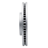 Dynamic Friction 2006-2015 Lexus GS300 Left Front Drilled Geoperformance Rotor by Dynamic Friction Company 820-75014D