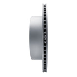 Dynamic Friction 2006-2015 Lexus GS300 Rear Left Drilled Geoperformance Rotor by Dynamic Friction Company 820-75015L