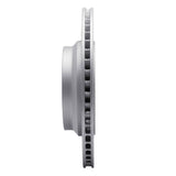 Dynamic Friction 2007-2017 Lexus Ls600H Left Rear Drilled Geoperformance Rotor by Dynamic Friction Company 820-75021D
