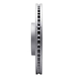 Dynamic Friction 2009-2011 Lexus Gs460 Right Front Drilled Geoperformance Rotor by Dynamic Friction Company 820-75028D