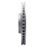 Dynamic Friction 2010-2017 Lexus Ls460 Left Front Drilled Geoperformance Rotor by Dynamic Friction Company 820-75030D
