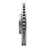 Dynamic Friction 2010-2017 Lexus Ls460 Right Front Drilled Geoperformance Rotor by Dynamic Friction Company 820-75031D