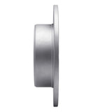 Dynamic Friction 2000-2004 Toyota Avalon Rear Left Drilled Geoperformance Rotor by Dynamic Friction Company 820-76071L