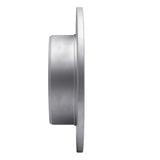 Dynamic Friction 2000-2004 Toyota Avalon Rear Right Drilled Geoperformance Rotor by Dynamic Friction Company 820-76071R