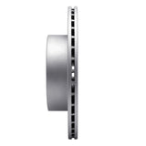 Dynamic Friction 1986-1995 Toyota Pickup Front Left Drilled Geoperformance Rotor