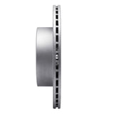 Dynamic Friction 1986-1995 Toyota 4Runner Front Right Drilled Geoperformance Rotor by Dynamic Friction Company 820-76102R