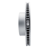 Dynamic Friction 2007-2022 Lexus Lx570 Front Left Drilled Geoperformance Rotor by Dynamic Friction Company 820-76136L